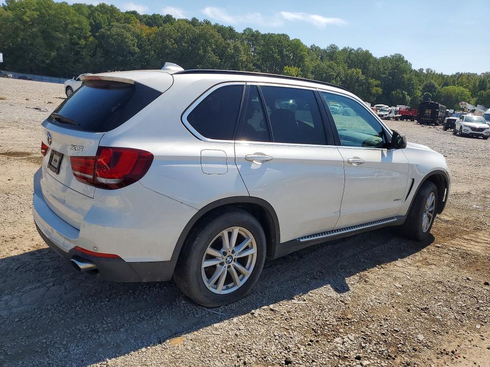 70082246 :رقم المزاد ، 5UXKR0C54F0K63265 vin ، 2015 Bmw X5 مزاد بيع
