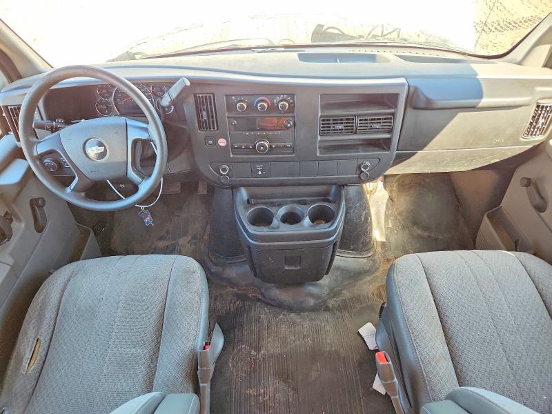 Aukcja sprzedaży 2010 Chevrolet Express G2500, vin: 1GCZGFDA0A1153210, numer aukcji: 68657366
