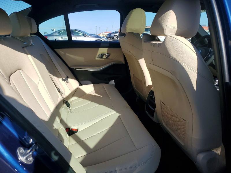 Продажа на аукционе авто 2021 Bmw 330i, vin: 3MW5R1J06M8B65043, номер лота: 69639656