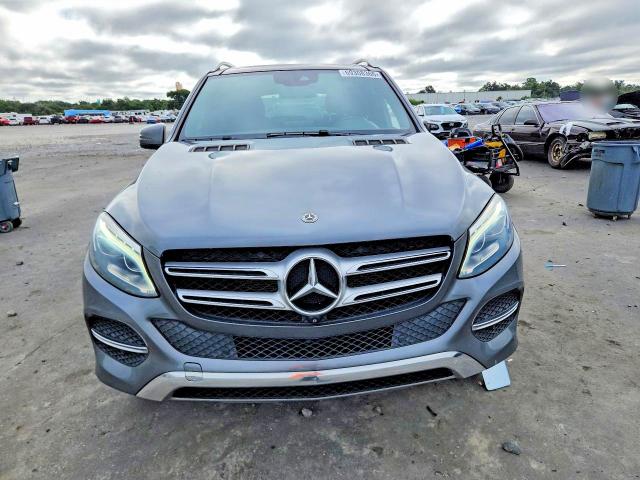 2017 Mercedes-benz Gle მანქანა იყიდება აუქციონზე, vin: 4JGDA5JBXHA989146, აუქციონის ნომერი: 69308366