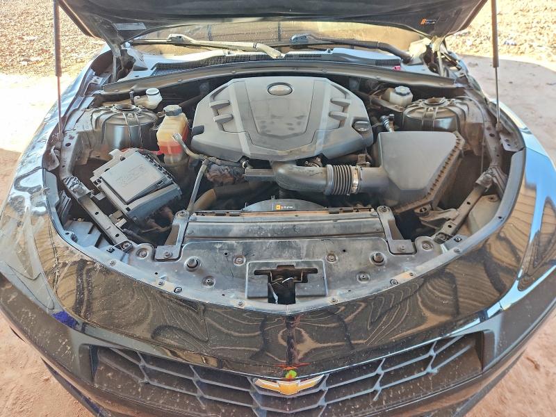 Auction sale of the 2020 Chevrolet Camaro, vin: 1G1FB1RS7L0124651, lot number: 67494206