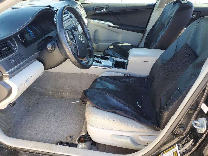 Продаж на аукціоні авто 2012 Toyota Camry Hybrid, vin: 4T1BD1FK8CU049547, номер лоту: 69582926