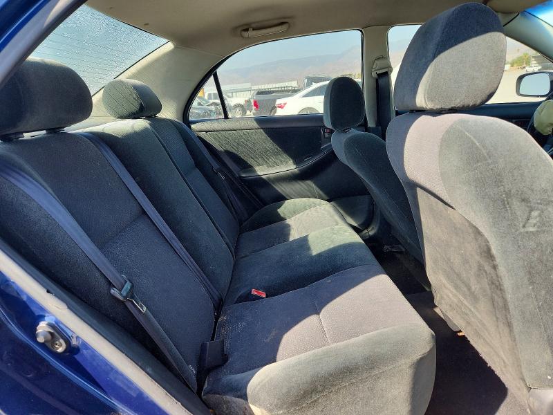 Aukcja sprzedaży 2003 Toyota Corolla, vin: 1NXBR32EX3Z052348, numer aukcji: 70157726
