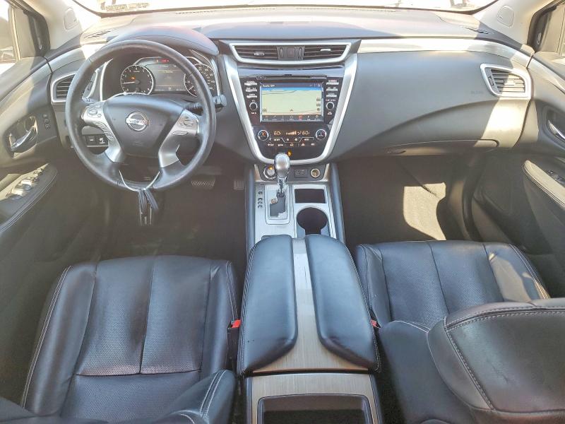 67901966 :رقم المزاد ، 5N1AZ2MH5JN176306 vin ، 2018 Nissan Murano مزاد بيع