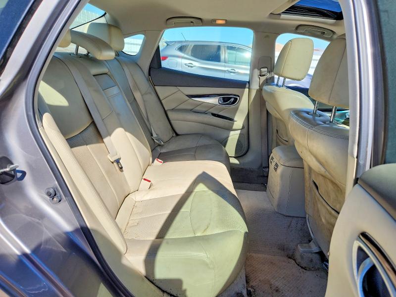 Aukcja sprzedaży 2013 Infiniti M37, vin: JN1BY1AP9DM512716, numer aukcji: 70125206