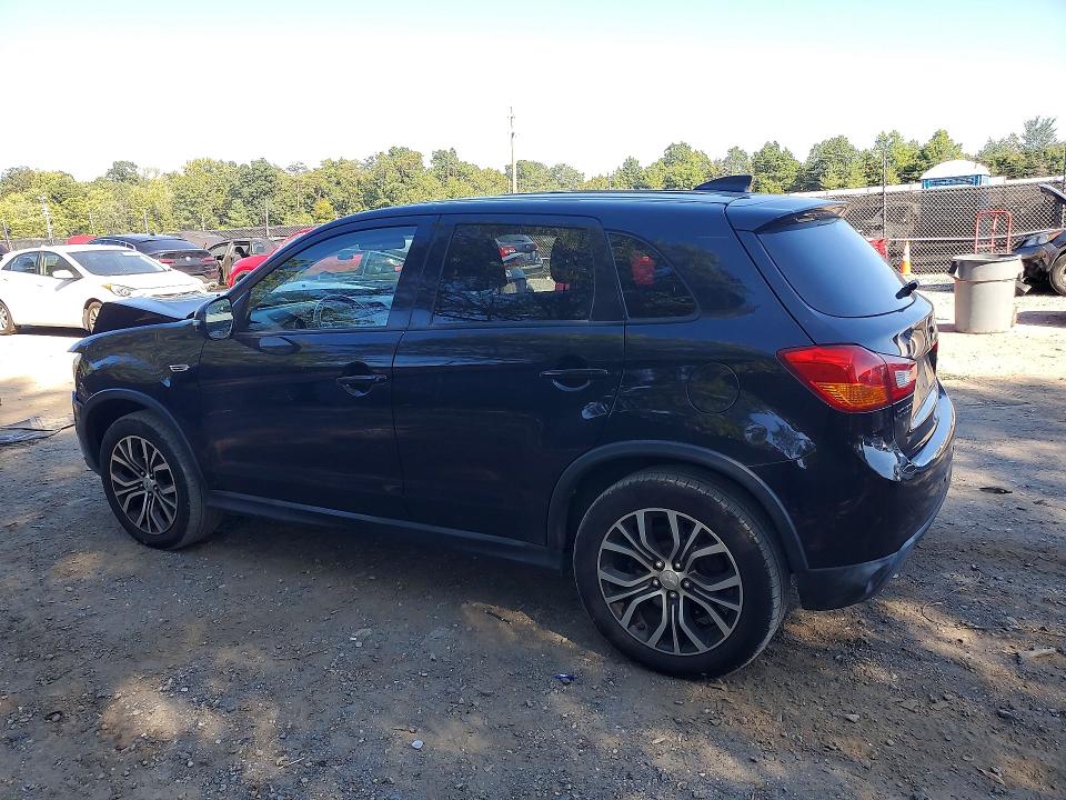 Aukcja sprzedaży 2017 Mitsubishi Outlander Sport, vin: JA4AR3AU2HZ068220, numer aukcji: 69252686
