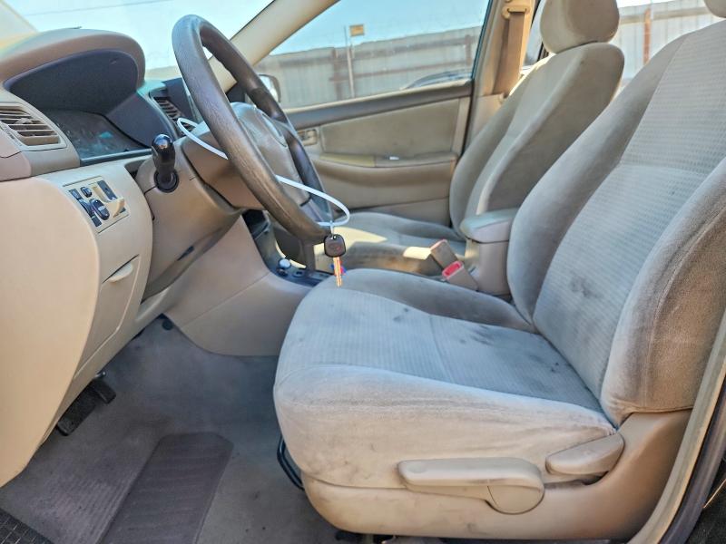 Продажа на аукционе авто 2007 Toyota Corolla, vin: 1NXBR32E77Z860291, номер лота: 68304866