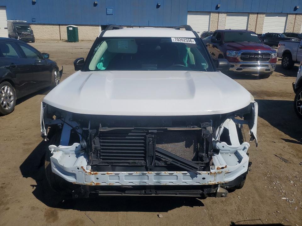 Продажа на аукционе авто 2024 Ford Bronco Sport, vin: 3FMCR9B68RRE26343, номер лота: 70262556