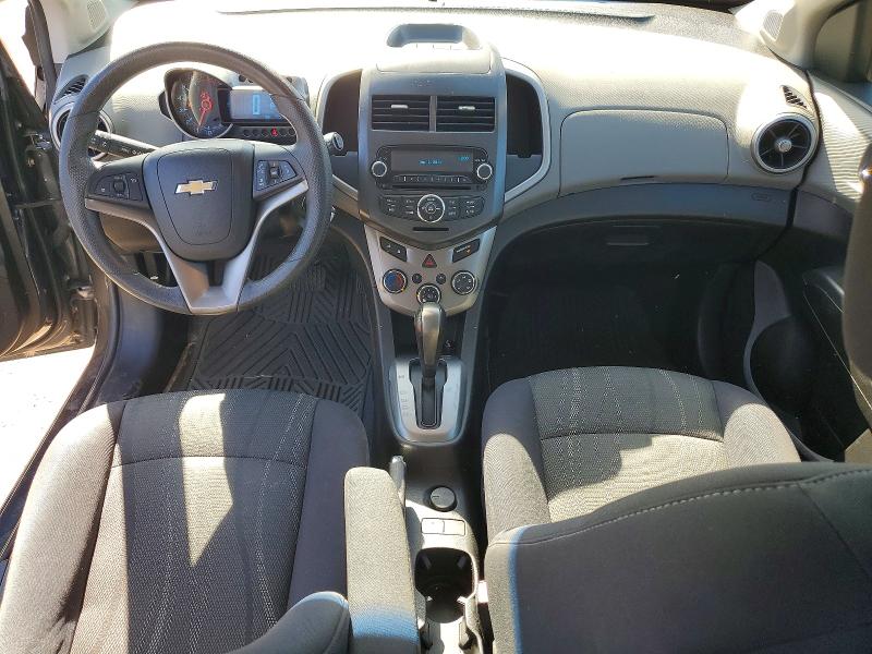 Aukcja sprzedaży 2013 Chevrolet Sonic, vin: 1G1JC6SH4D4117041, numer aukcji: 70309126