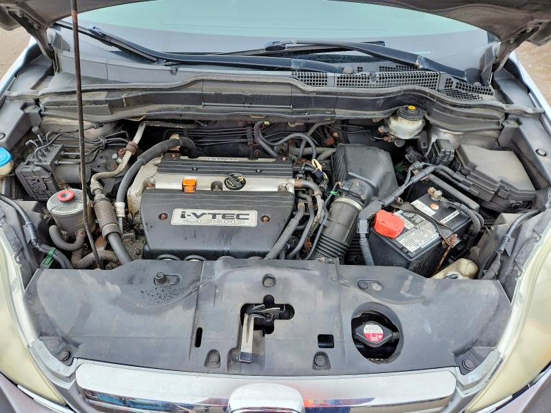 67249186 :رقم المزاد ، 5J6RE48787L804289 vin ، 2007 Honda Cr-v مزاد بيع