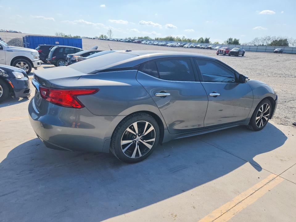 Продаж на аукціоні авто 2016 Nissan Maxima, vin: 1N4AA6AP9GC907425, номер лоту: 69708636