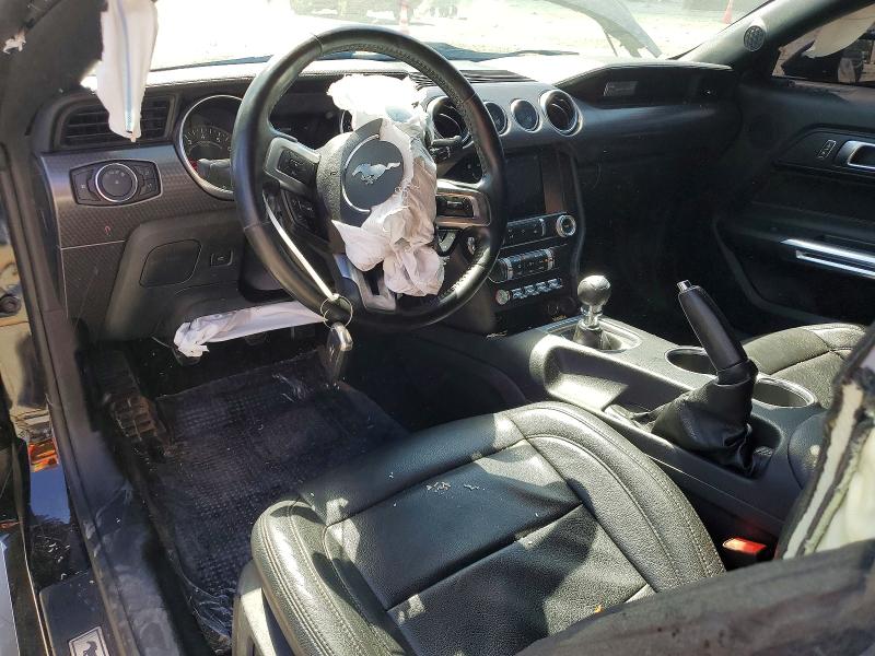 Продажа на аукционе авто 2019 Ford Mustang, vin: 1FA6P8CF0K5111664, номер лота: 68094846