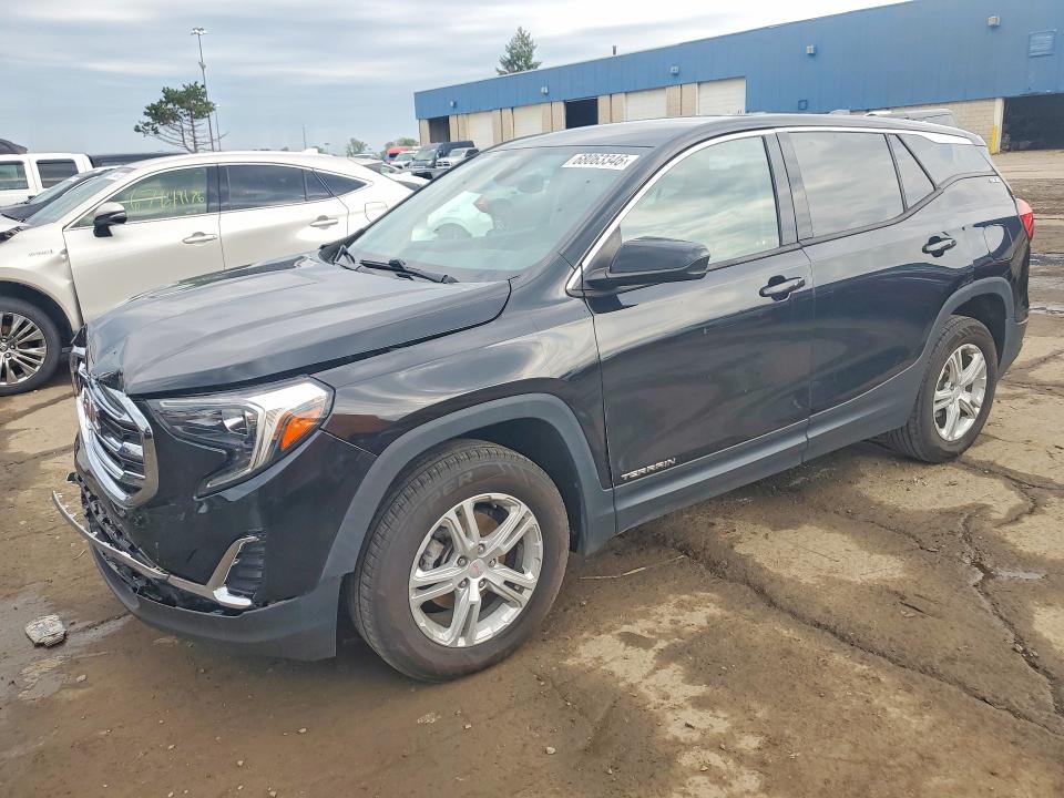 Продаж на аукціоні авто 2020 Gmc Terrain, vin: 3GKALTEV4LL149184, номер лоту: 68063346