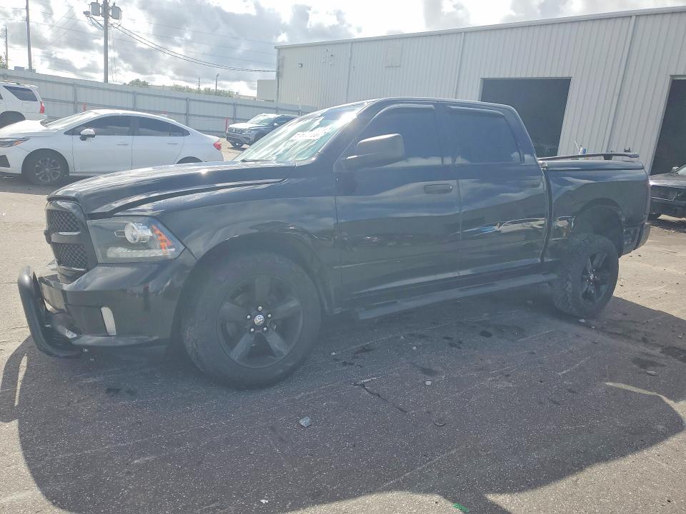 Продажа на аукционе авто 2014 Ram 1500, vin: 1C6RR7KT7ES116599, номер лота: 67622786