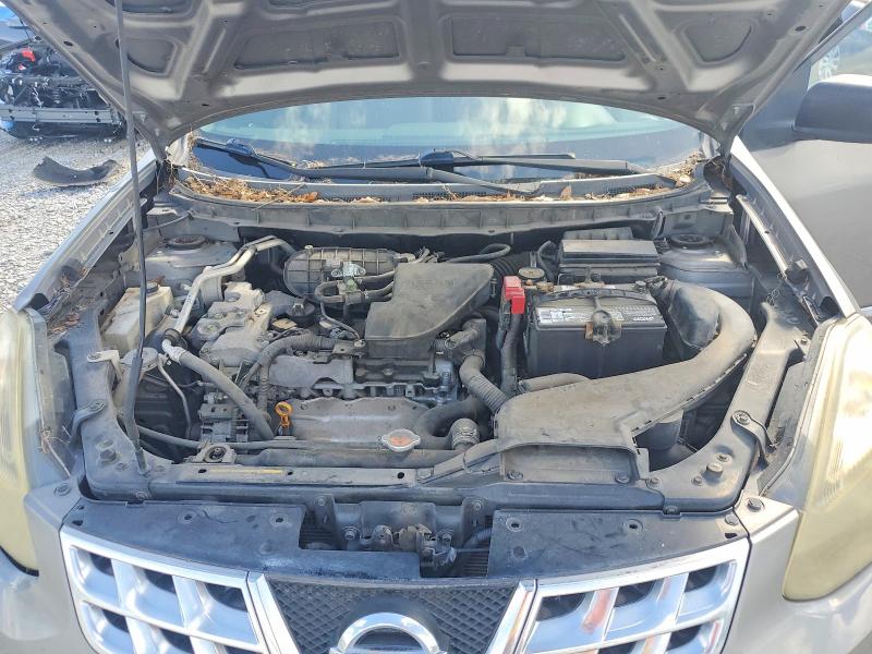 Aukcja sprzedaży 2014 Nissan Rogue Select, vin: JN8AS5MT1EW615097, numer aukcji: 68863426