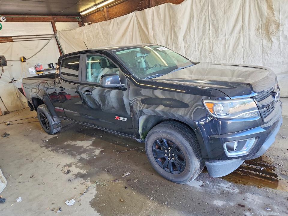 Продажа на аукционе авто 2019 Chevrolet Colorado, vin: 1GCGTDENXK1143827, номер лота: 68030496