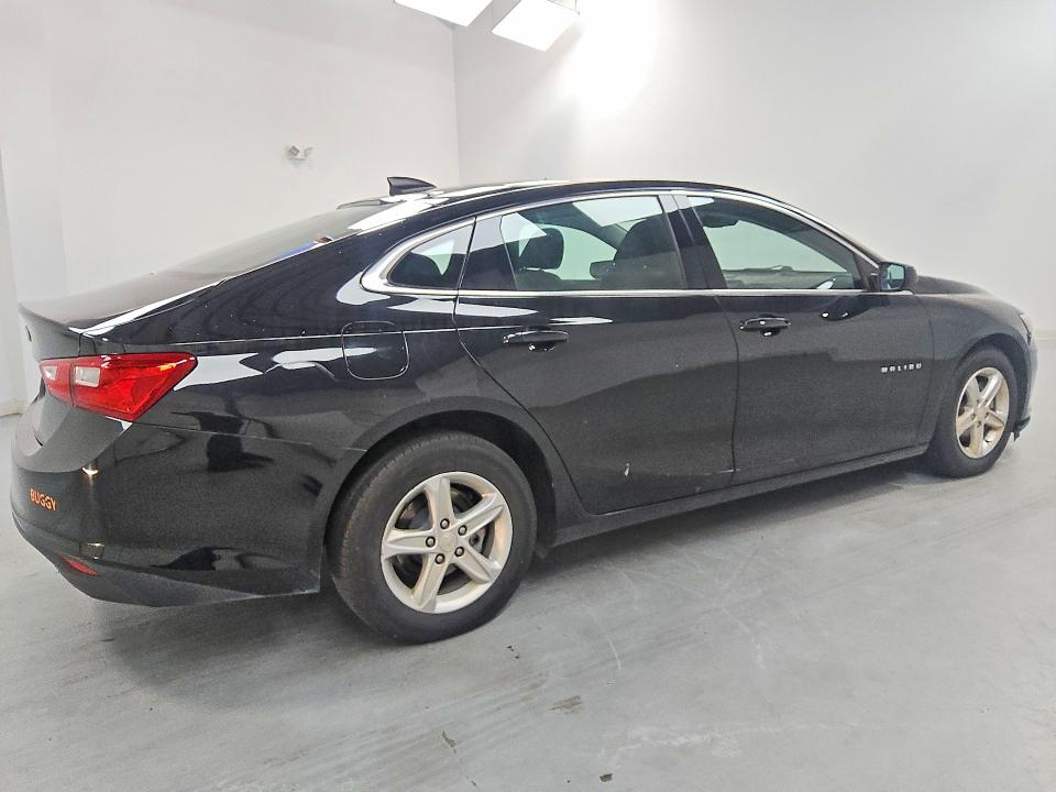Aukcja sprzedaży 2023 Chevrolet Malibu, vin: 1G1ZC5ST3PF236984, numer aukcji: 66300426