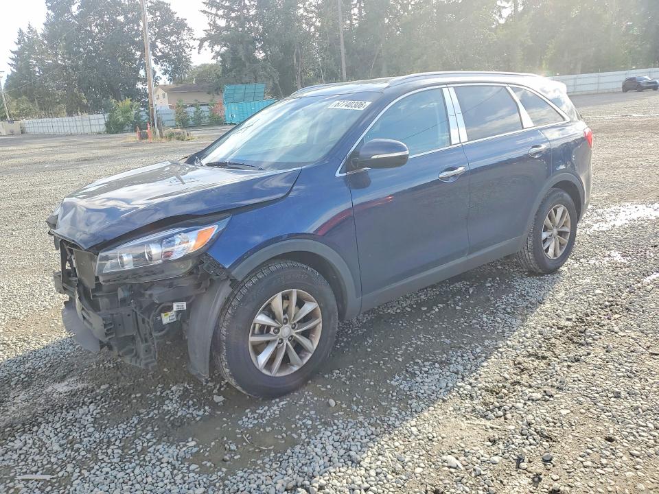 Aukcja sprzedaży 2018 Kia Sorento, vin: 5XYPG4A37JG352269, numer aukcji: 67740306