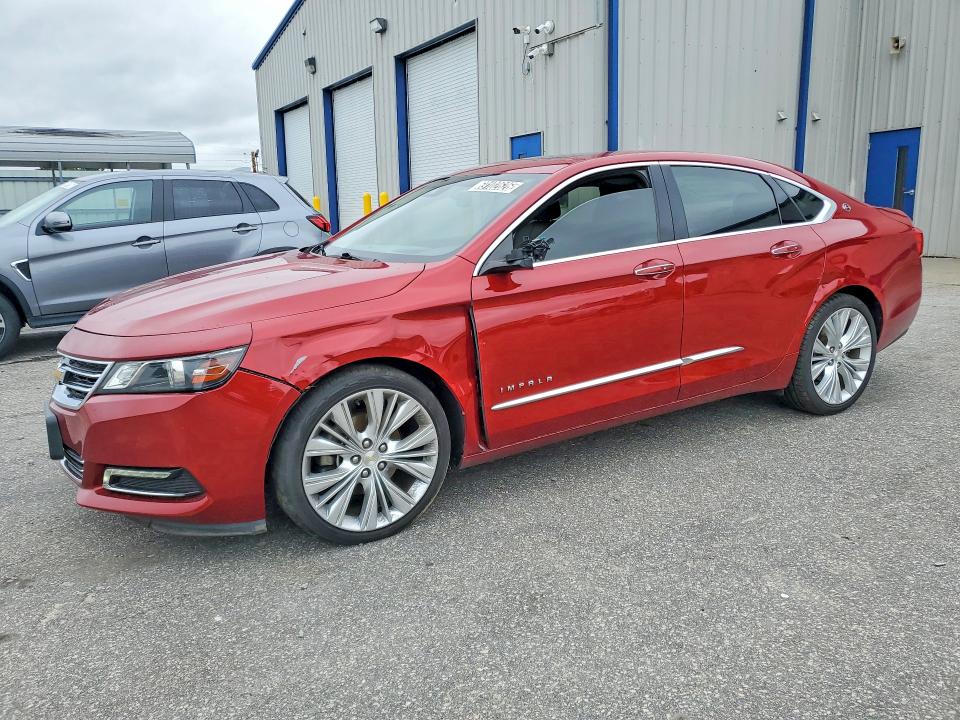69102626 :رقم المزاد ، 2G1165S37F9197828 vin ، 2015 Chevrolet Impala مزاد بيع