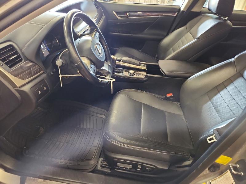 69503596 :رقم المزاد ، JTHCZ1BL5GA004483 vin ، 2016 Lexus Gs مزاد بيع