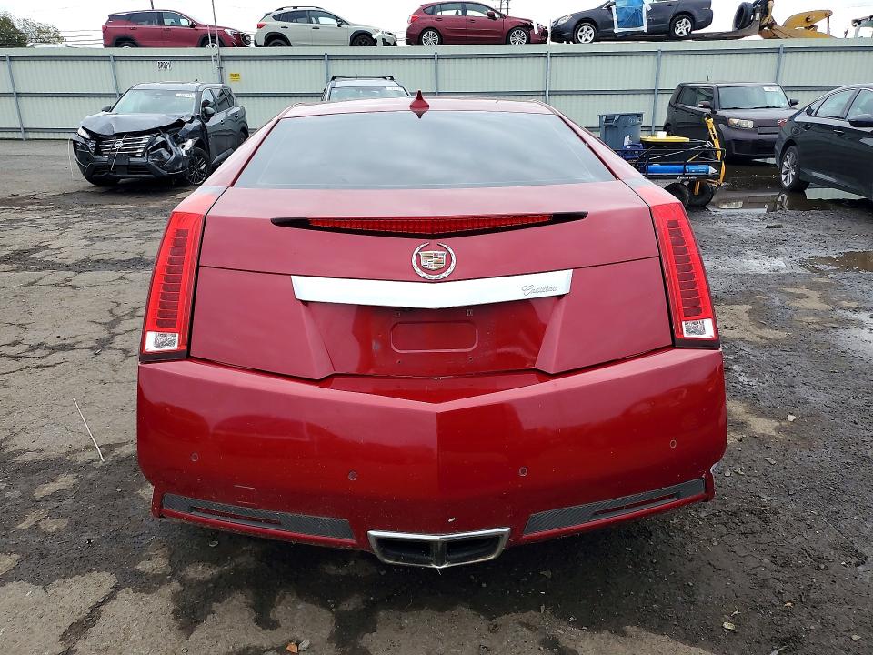 Aukcja sprzedaży 2011 Cadillac Cts, vin: 1G6DJ1EDXB0128381, numer aukcji: 70642786