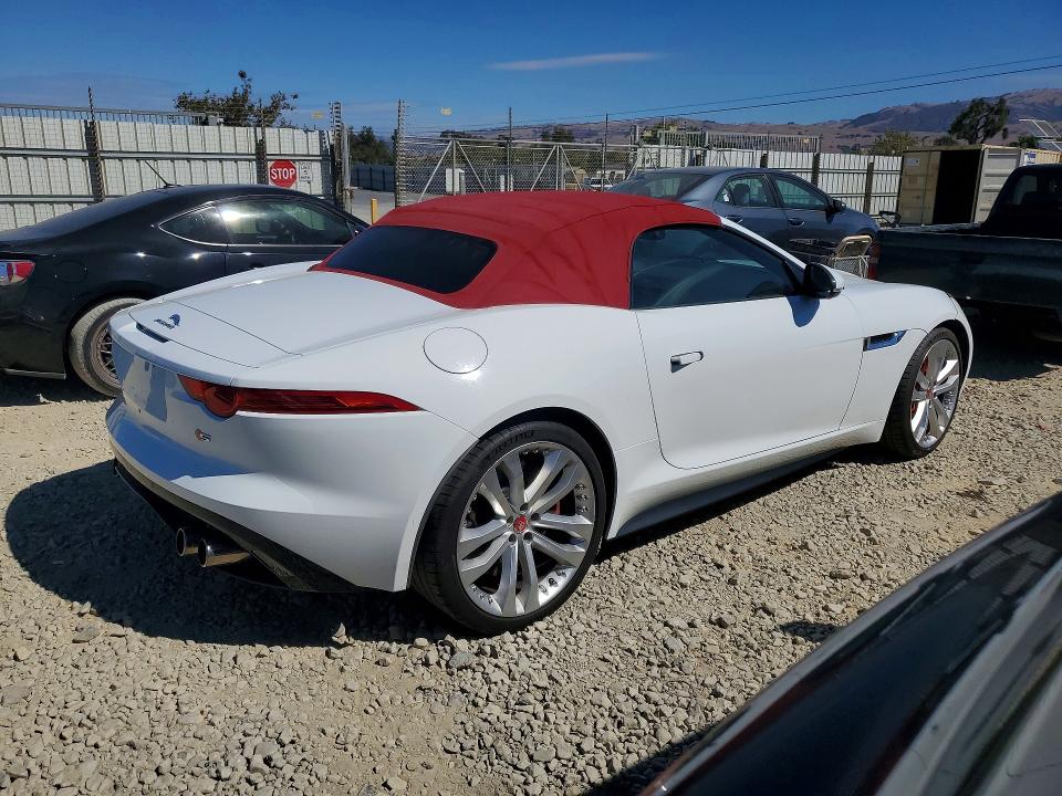Aukcja sprzedaży 2014 Jaguar F-type, vin: SAJWA6GL4EMK08586, numer aukcji: 66852246