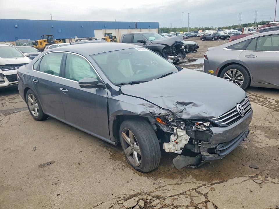 Aukcja sprzedaży 2014 Volkswagen Passat, vin: 1VWAT7A34EC027668, numer aukcji: 69197846