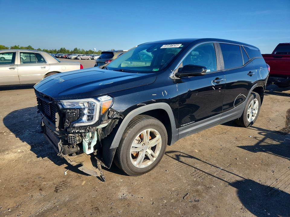 Продажа на аукционе авто 2022 Gmc Terrain, vin: 3GKALTEV7NL179640, номер лота: 66097326