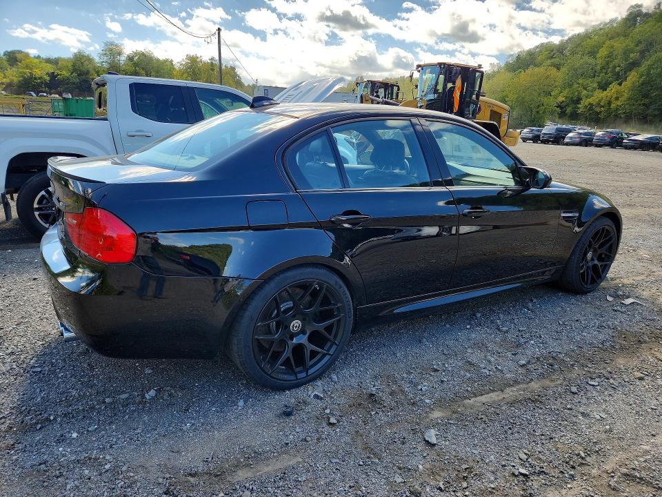 2009 Bmw M3 მანქანა იყიდება აუქციონზე, vin: WBSPM93559E201965, აუქციონის ნომერი: 69844696