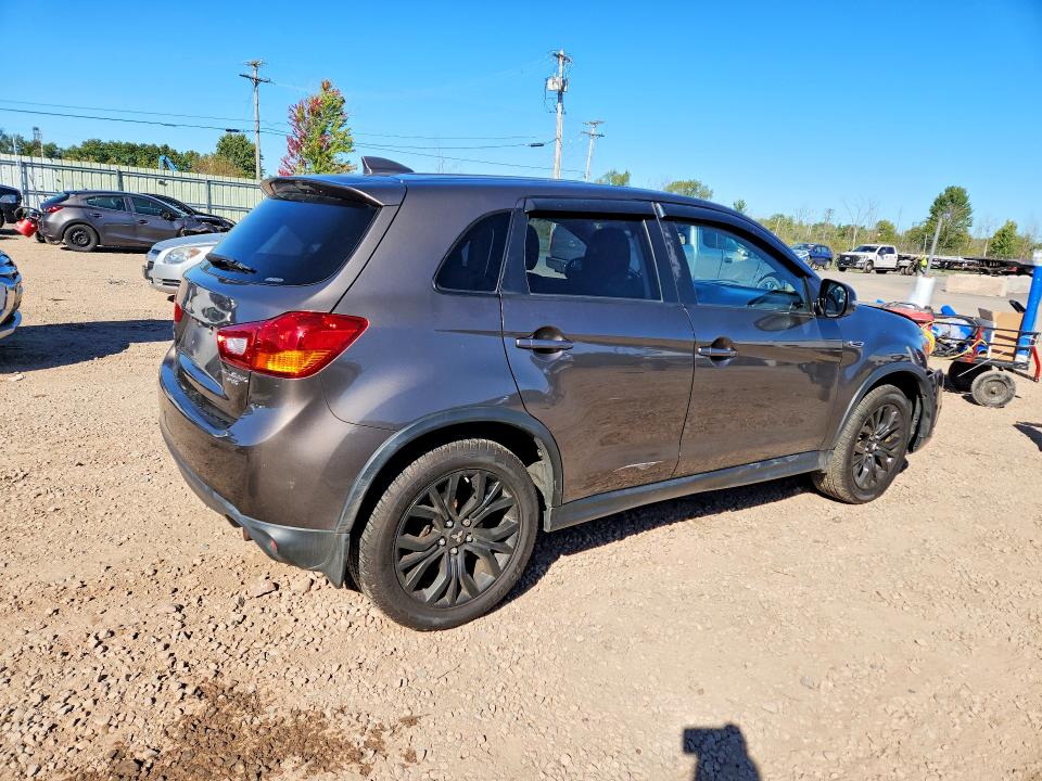 Продаж на аукціоні авто 2017 Mitsubishi Outlander Sport, vin: JA4AR3AU2HZ054057, номер лоту: 69760676
