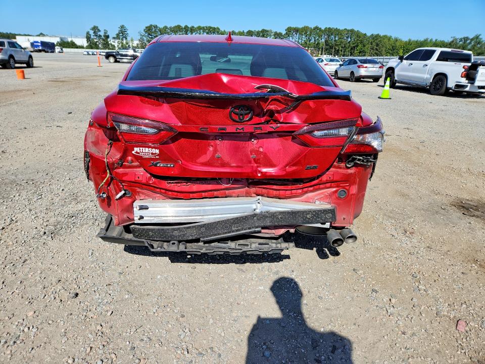 69352166 :رقم المزاد ، 4T1G11AK4PU103941 vin ، 2023 Toyota Camry مزاد بيع