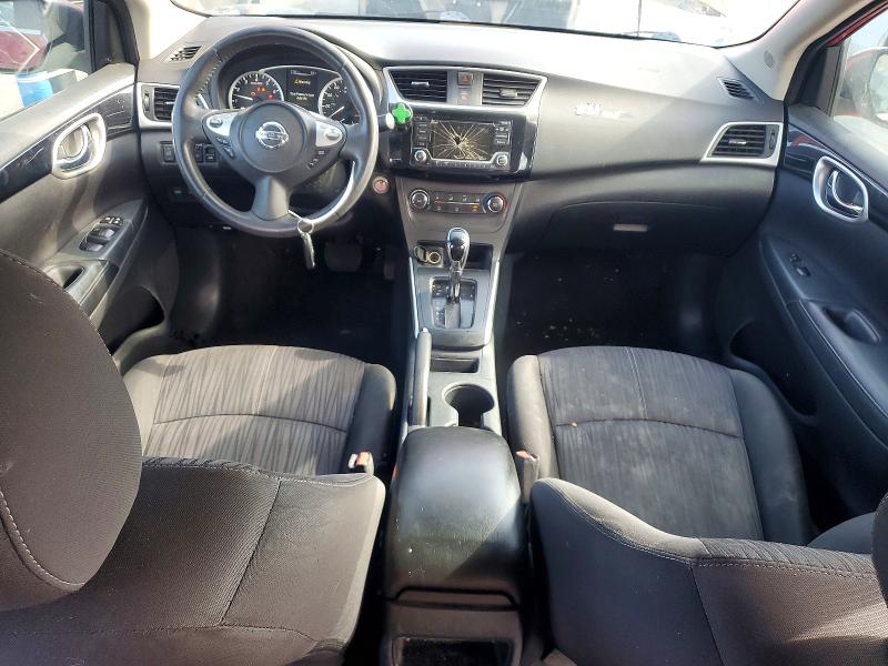 Aukcja sprzedaży 2017 Nissan Sentra, vin: 3N1AB7APXHY313595, numer aukcji: 68032876