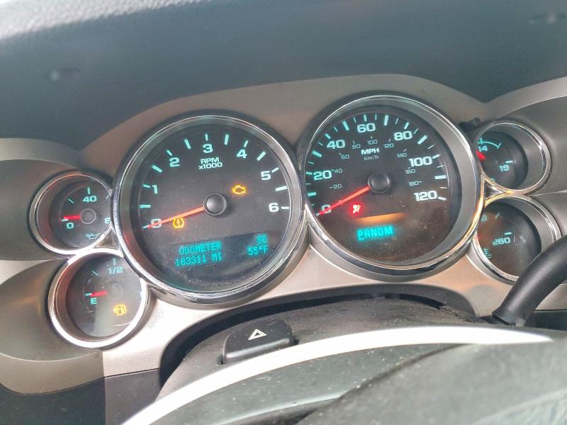 69400486 :رقم المزاد ، 1GCRKSE37BZ164733 vin ، 2011 Chevrolet Silverado مزاد بيع
