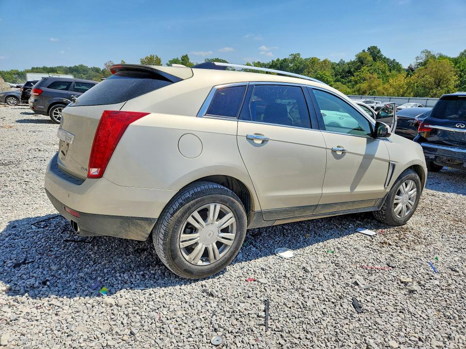 2015 Cadillac Srx მანქანა იყიდება აუქციონზე, vin: 3GYFNEE34FS536697, აუქციონის ნომერი: 67402896