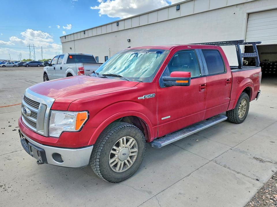 67727646 :رقم المزاد ، 1FTFW1ET7BFB24025 vin ، 2011 Ford F150 مزاد بيع