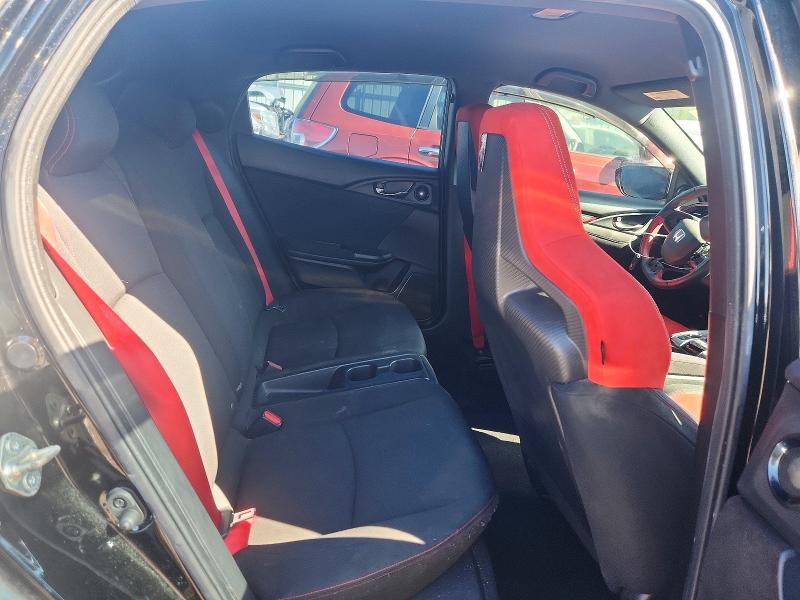 Продаж на аукціоні авто 2017 Honda Civic, vin: SHHFK8G74HU202275, номер лоту: 69411316