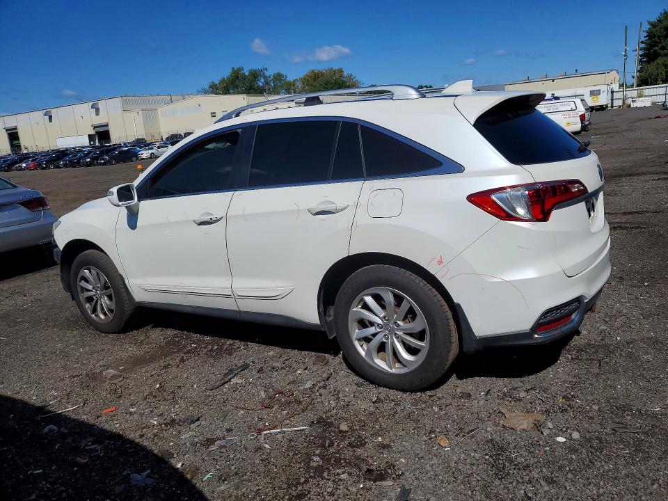 Продаж на аукціоні авто 2016 Acura Rdx, vin: 5J8TB4H54GL015853, номер лоту: 68177546