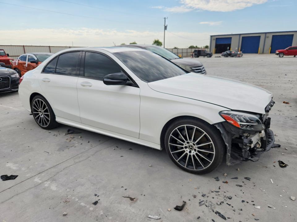 Продаж на аукціоні авто 2019 Mercedes-benz C, vin: 55SWF8DB9KU310878, номер лоту: 68191746