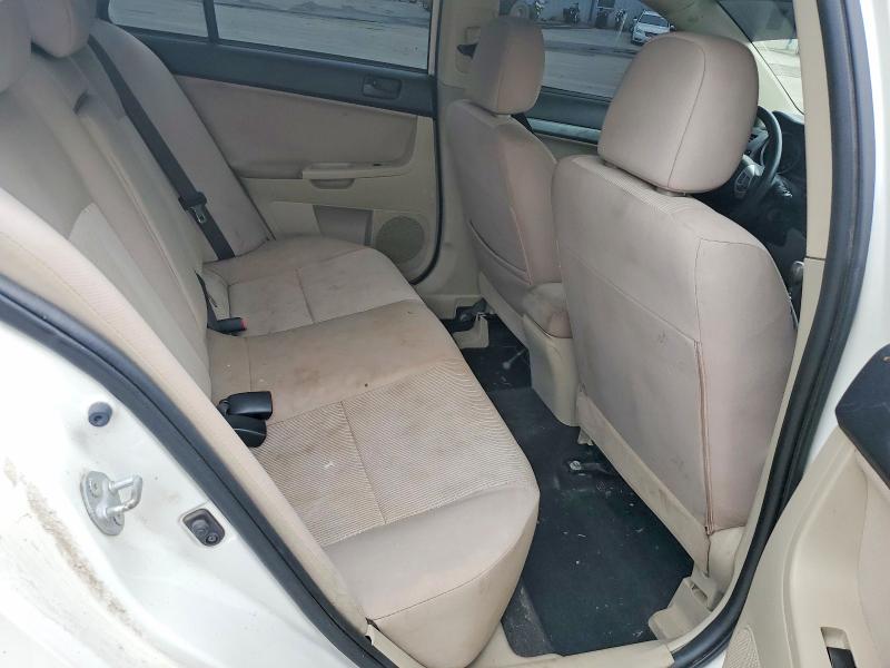 2010 Mitsubishi Lancer მანქანა იყიდება აუქციონზე, vin: JA32U2FU4AU012258, აუქციონის ნომერი: 69440386