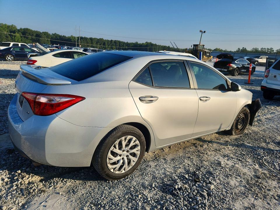 Aukcja sprzedaży 2018 Toyota Corolla, vin: 5YFBURHE2JP766398, numer aukcji: 68708486