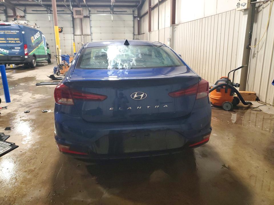 67871246 :رقم المزاد ، 5NPD84LF6LH510166 vin ، 2020 Hyundai Elantra مزاد بيع