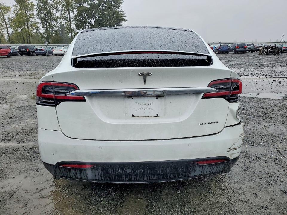 Продажа на аукционе авто 2019 Tesla Model X, vin: 5YJXCDE22KF181971, номер лота: 70947566