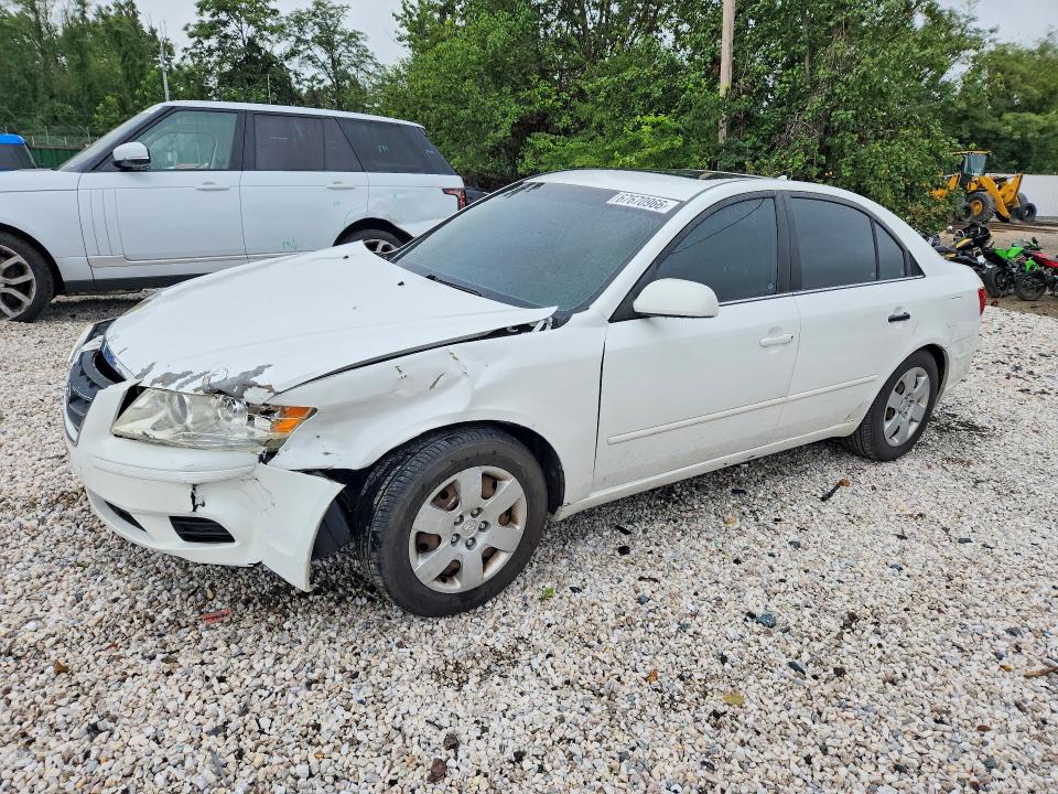 Aukcja sprzedaży 2009 Hyundai Sonata, vin: 5NPET46C19H505602, numer aukcji: 67670966
