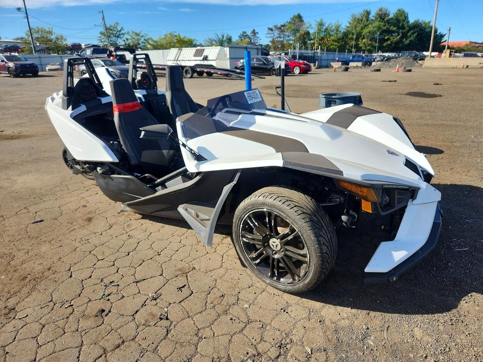 Продаж на аукціоні авто 2019 Polaris Slingshot, vin: 57XAASFA8K8136207, номер лоту: 69843836