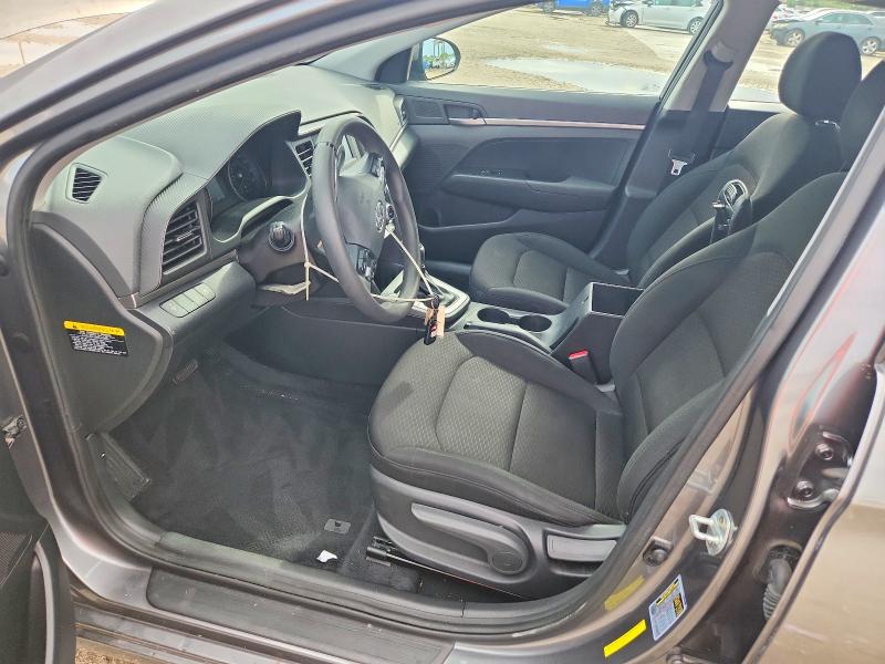 2019 Hyundai Elantra მანქანა იყიდება აუქციონზე, vin: 5NPD74LF5KH419794, აუქციონის ნომერი: 70009846