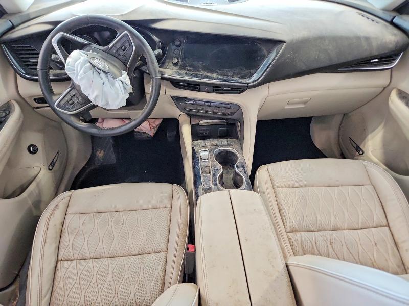 Продажа на аукционе авто 2021 Buick Envision, vin: LRBFZSR46MD123784, номер лота: 68595196