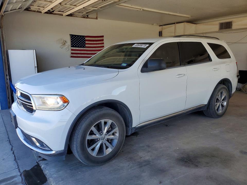 Auction sale of the 2016 Dodge Durango, vin: 1C4RDJDG0GC412842, lot number: 68688076