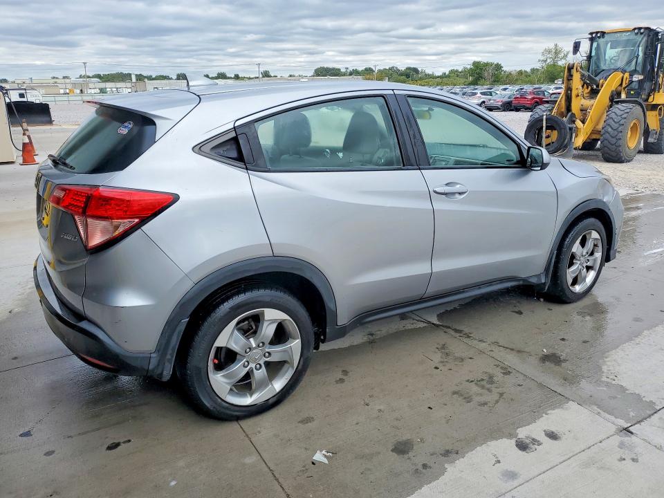 Продажа на аукционе авто 2017 Honda Hr-v, vin: 3CZRU6H36HG709076, номер лота: 70582126