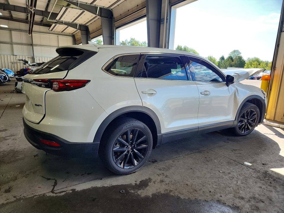 68447296 :رقم المزاد ، JM3TCBAY3P0643335 vin ، 2023 Mazda Cx-9 مزاد بيع