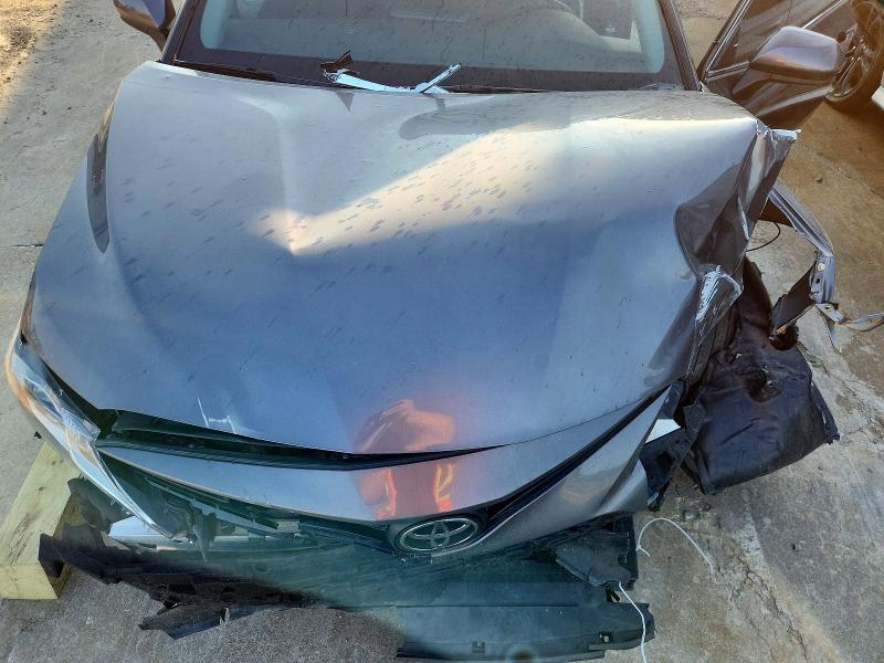 2024 Toyota Camry მანქანა იყიდება აუქციონზე, vin: 4T1C11AK8RU220455, აუქციონის ნომერი: 66198646